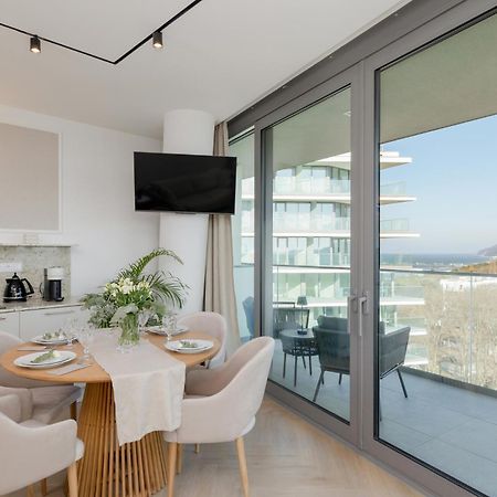 Wave Family Luxury Apartment D973 Miedzyzdroje Esterno foto