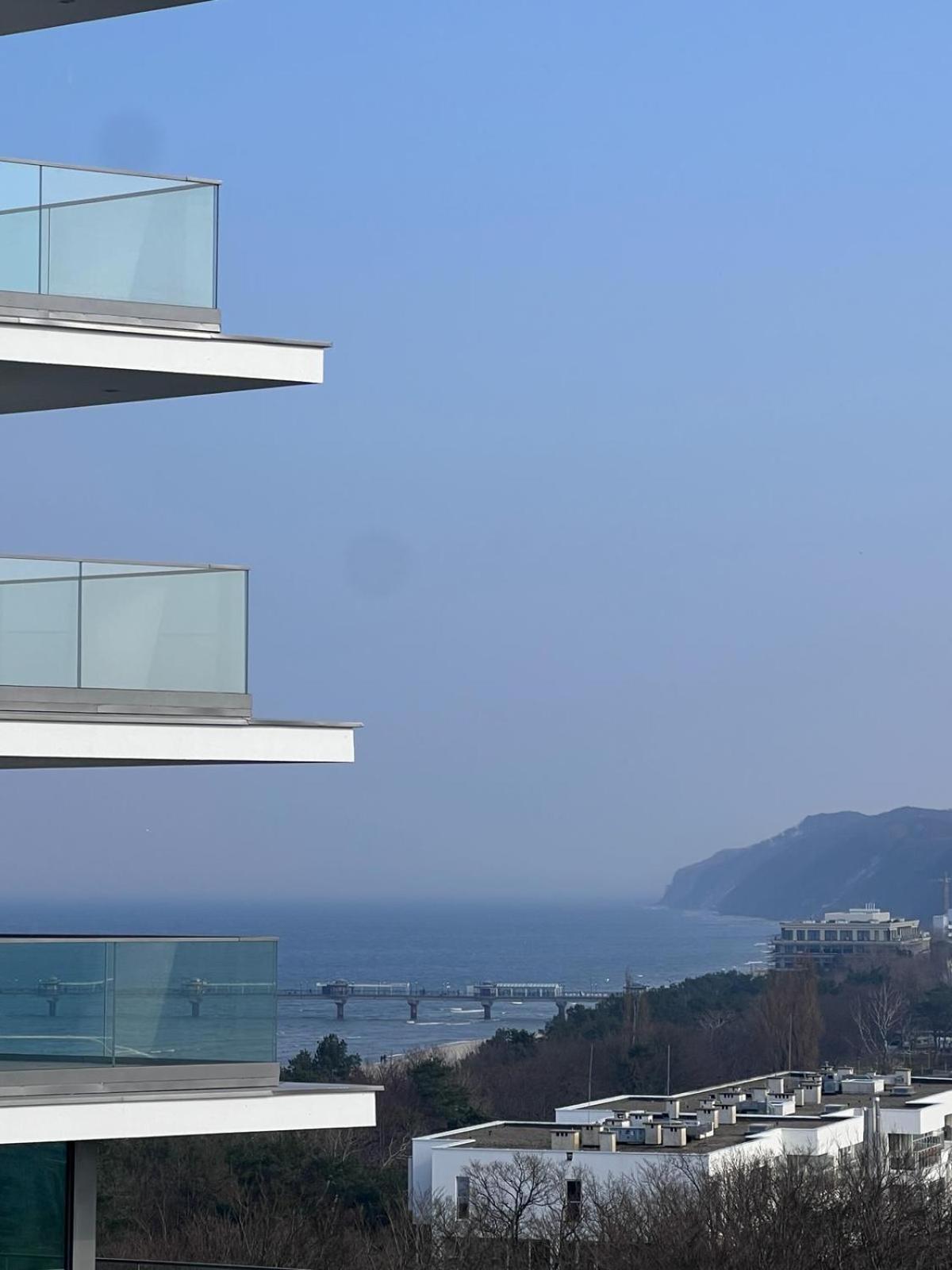 Wave Family Luxury Apartment D973 Miedzyzdroje Esterno foto