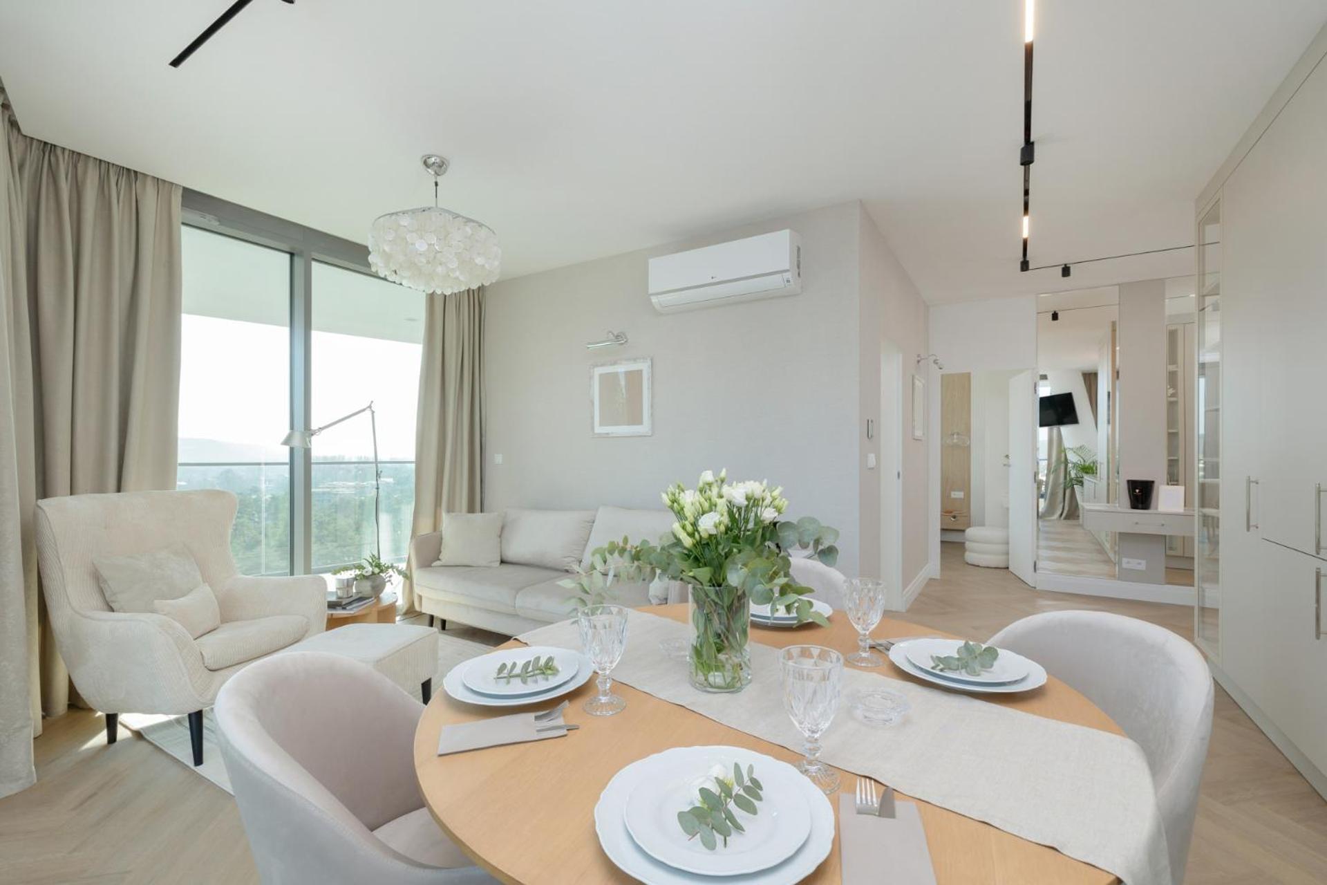 Wave Family Luxury Apartment D973 Miedzyzdroje Esterno foto