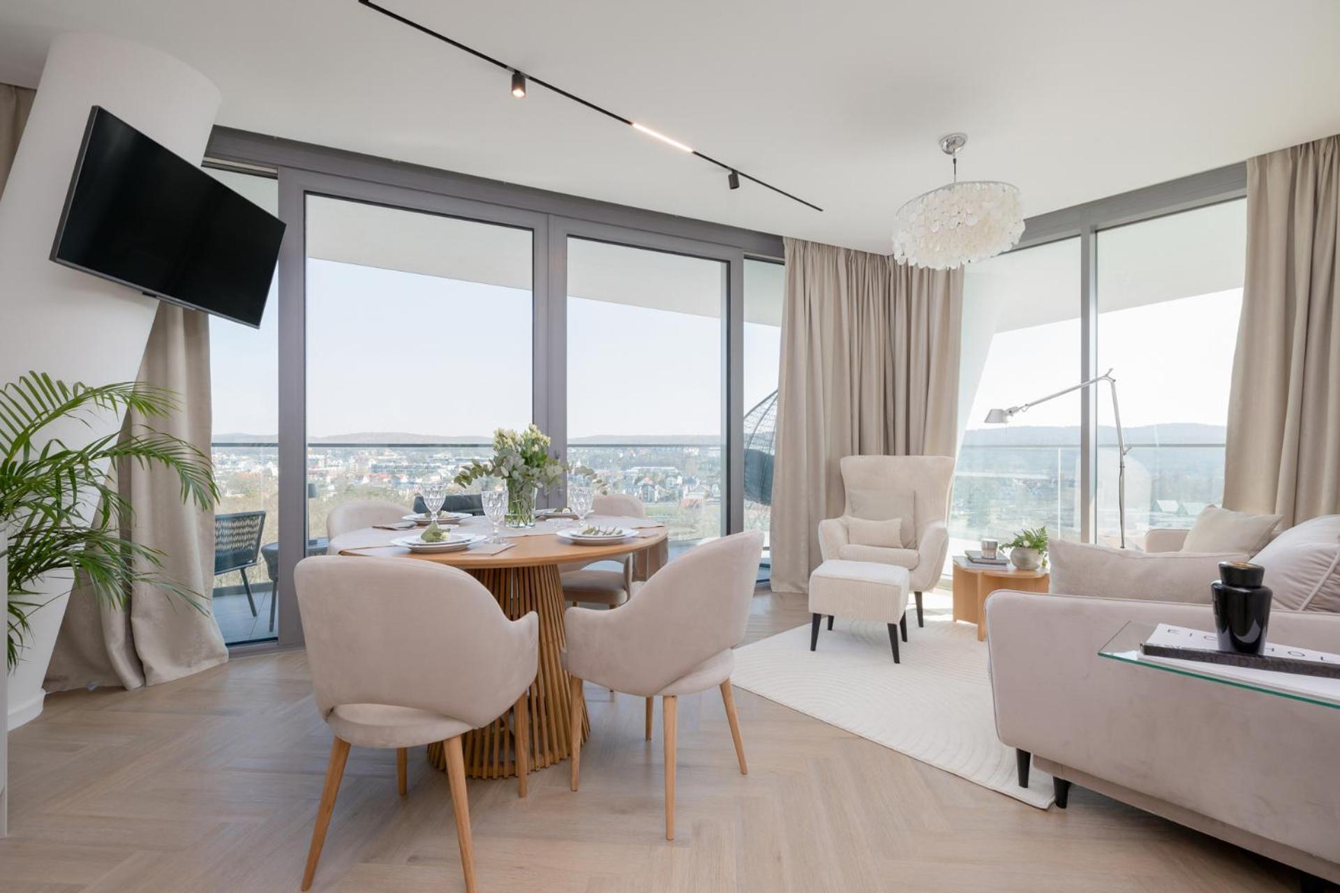 Wave Family Luxury Apartment D973 Miedzyzdroje Esterno foto