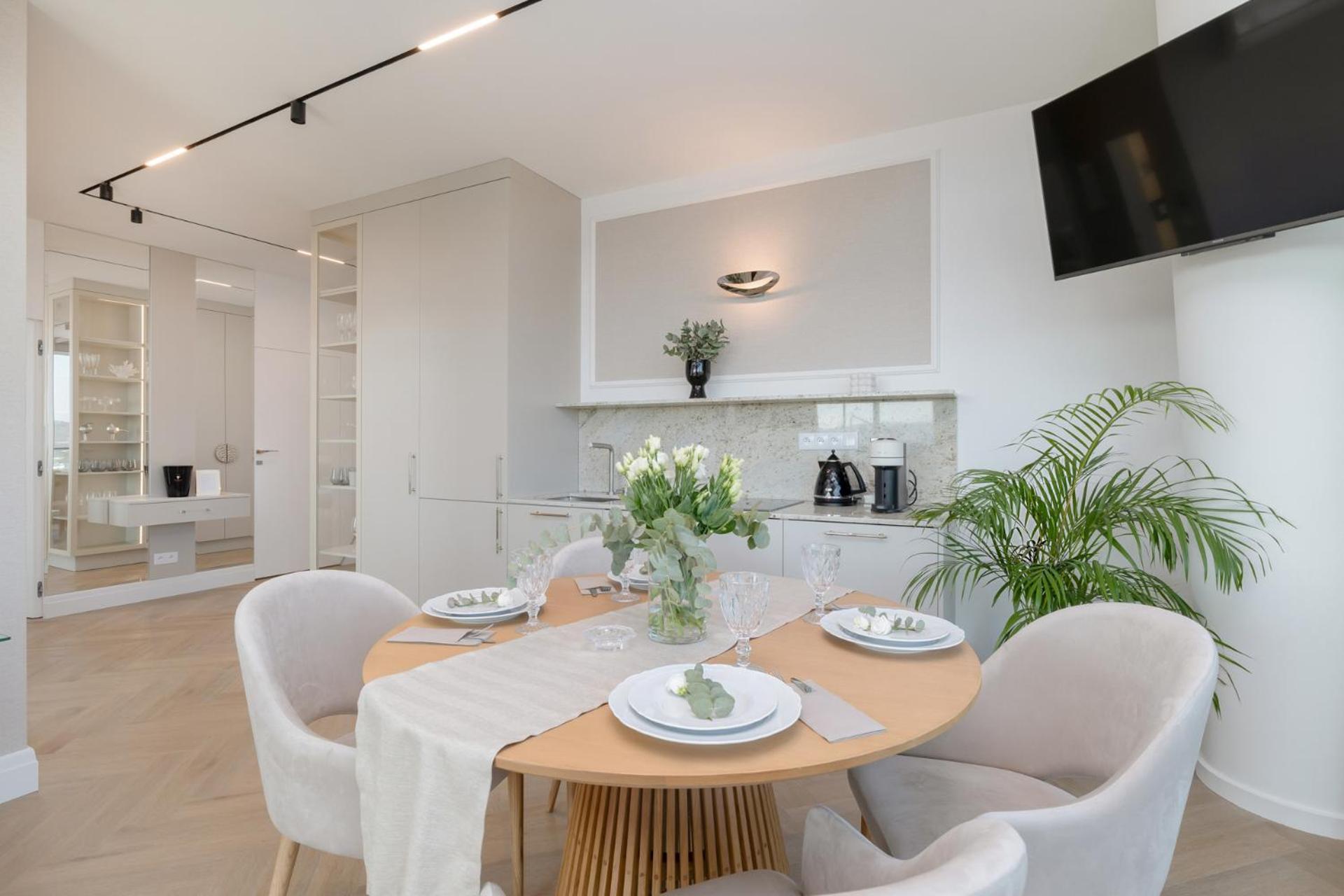 Wave Family Luxury Apartment D973 Miedzyzdroje Esterno foto