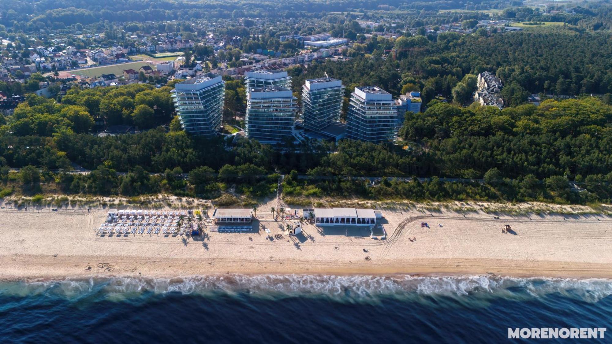 Wave Family Luxury Apartment D973 Miedzyzdroje Esterno foto