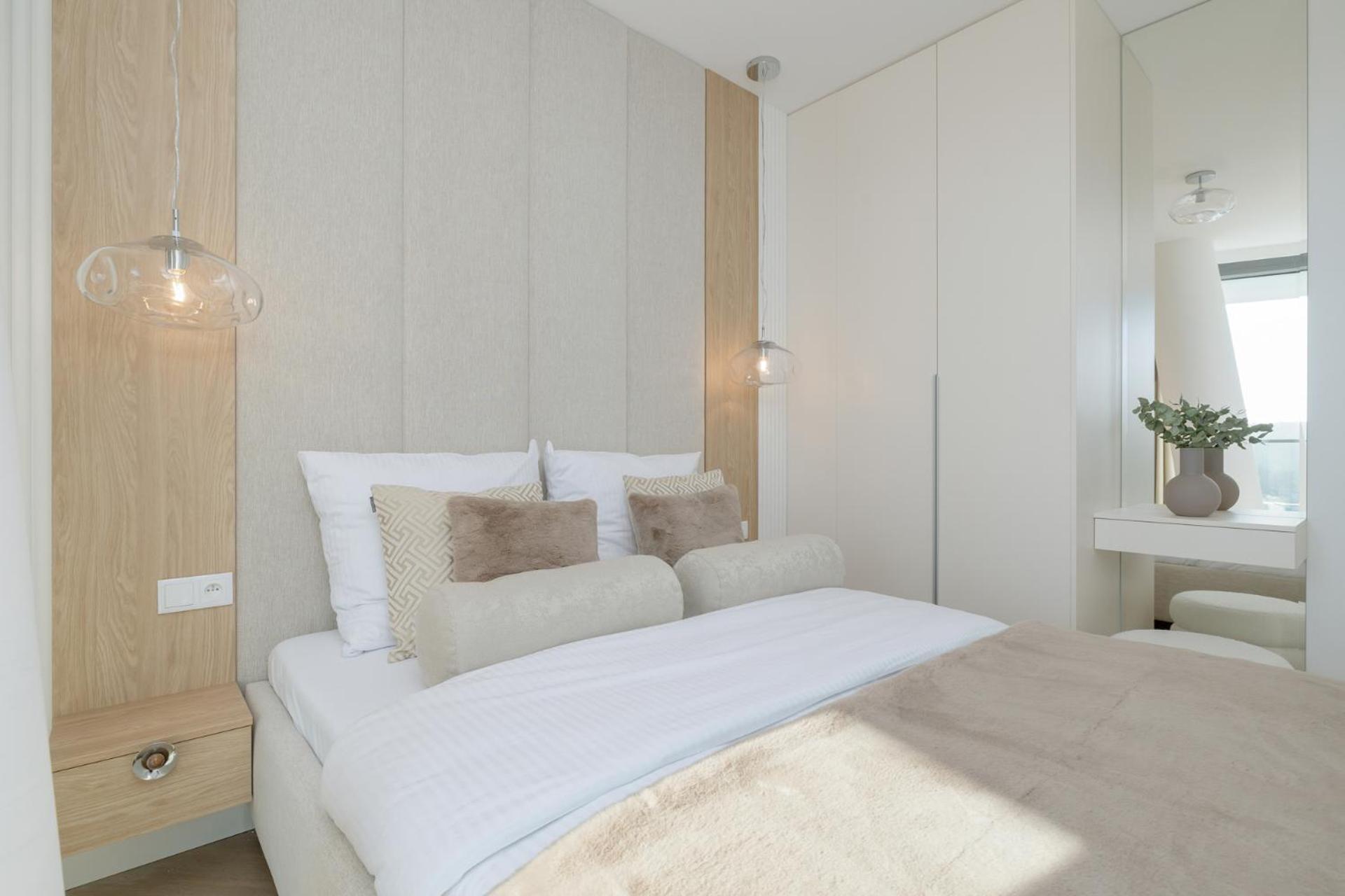 Wave Family Luxury Apartment D973 Miedzyzdroje Esterno foto