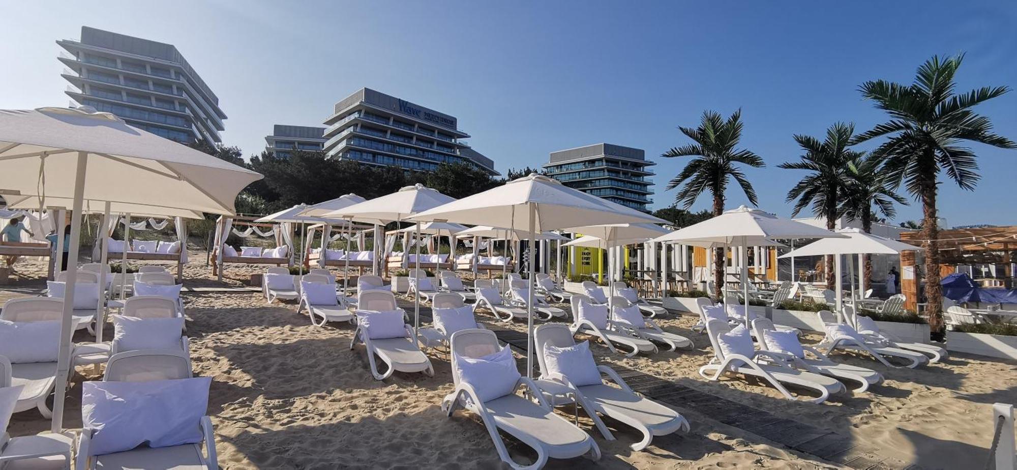 Wave Family Luxury Apartment D973 Miedzyzdroje Esterno foto