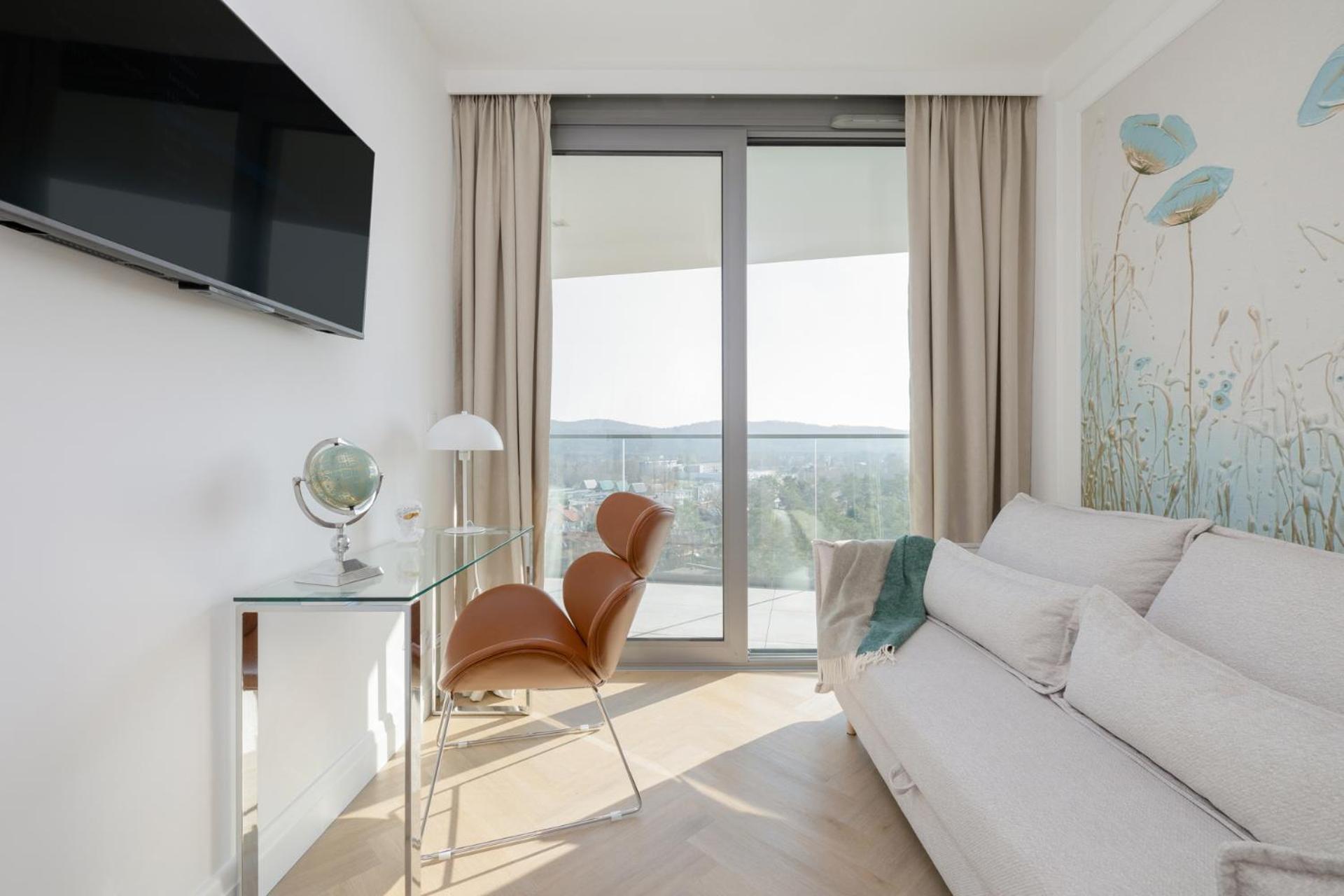 Wave Family Luxury Apartment D973 Miedzyzdroje Esterno foto