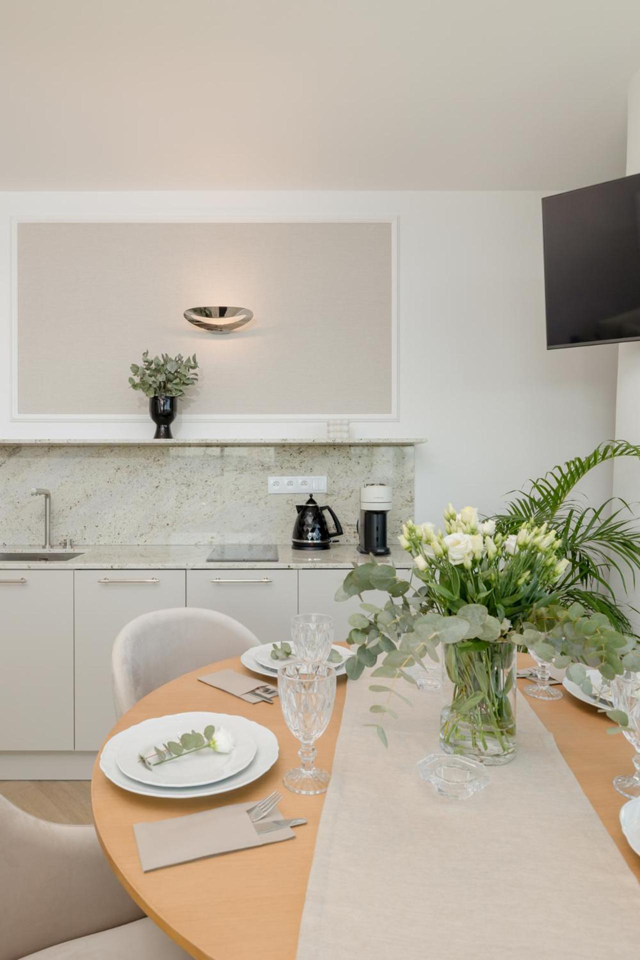 Wave Family Luxury Apartment D973 Miedzyzdroje Esterno foto