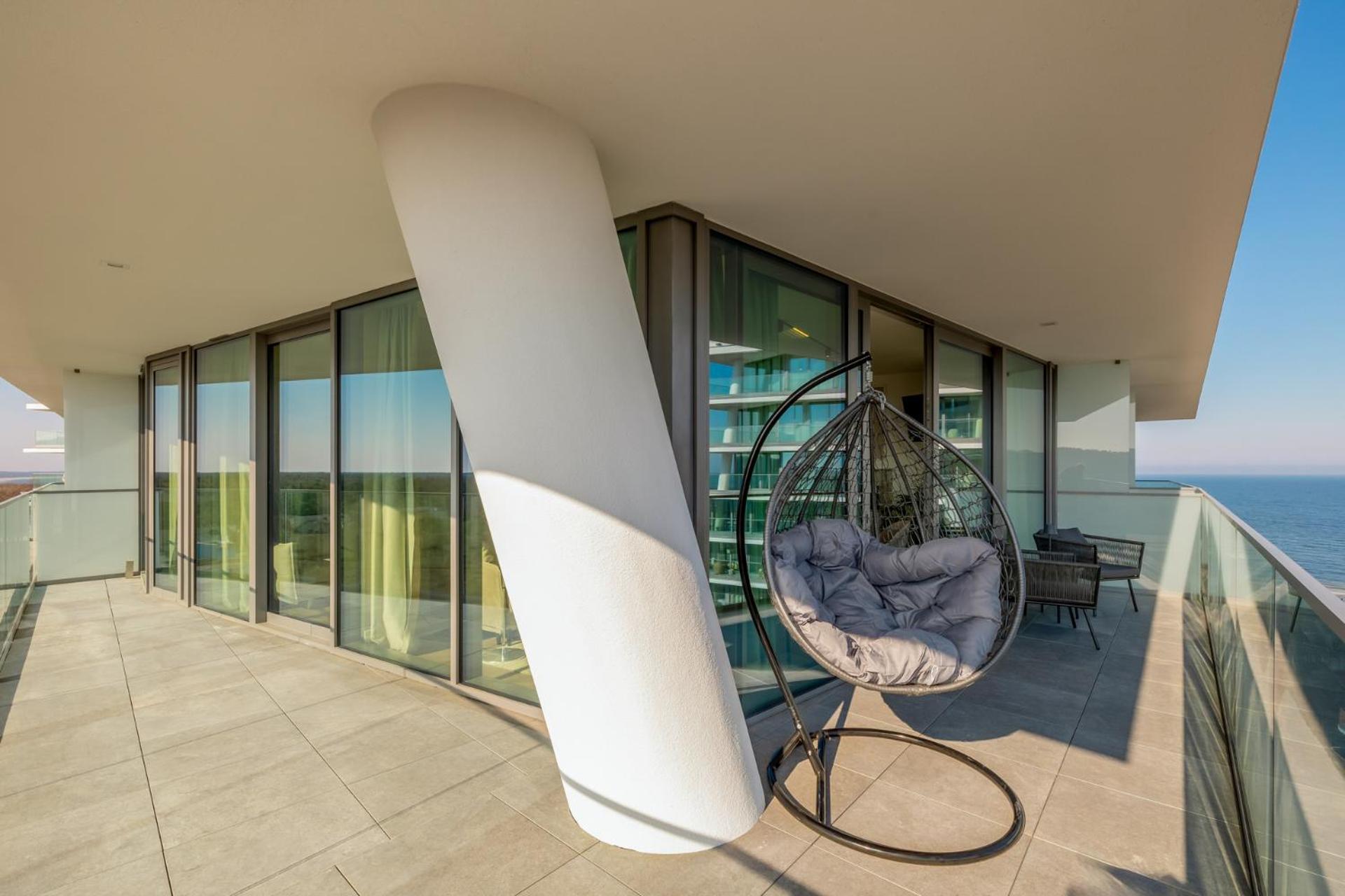 Wave Family Luxury Apartment D973 Miedzyzdroje Esterno foto