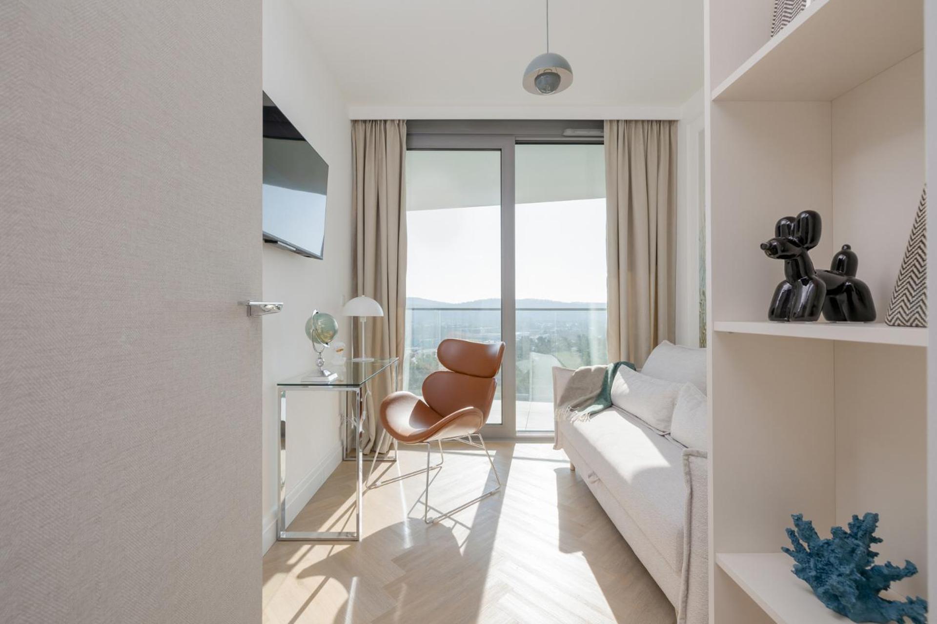 Wave Family Luxury Apartment D973 Miedzyzdroje Esterno foto