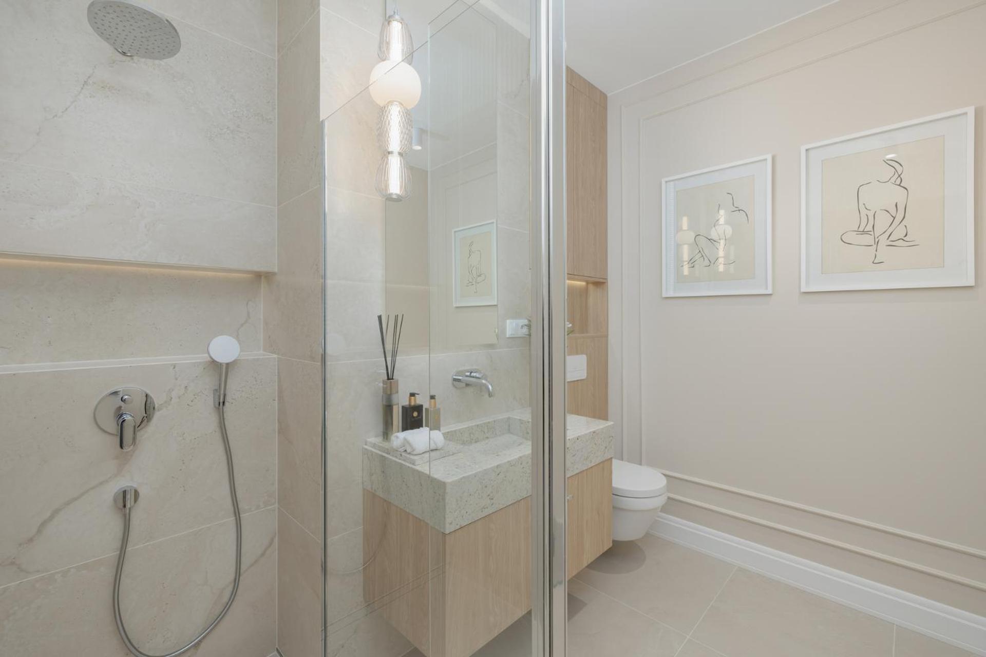 Wave Family Luxury Apartment D973 Miedzyzdroje Esterno foto