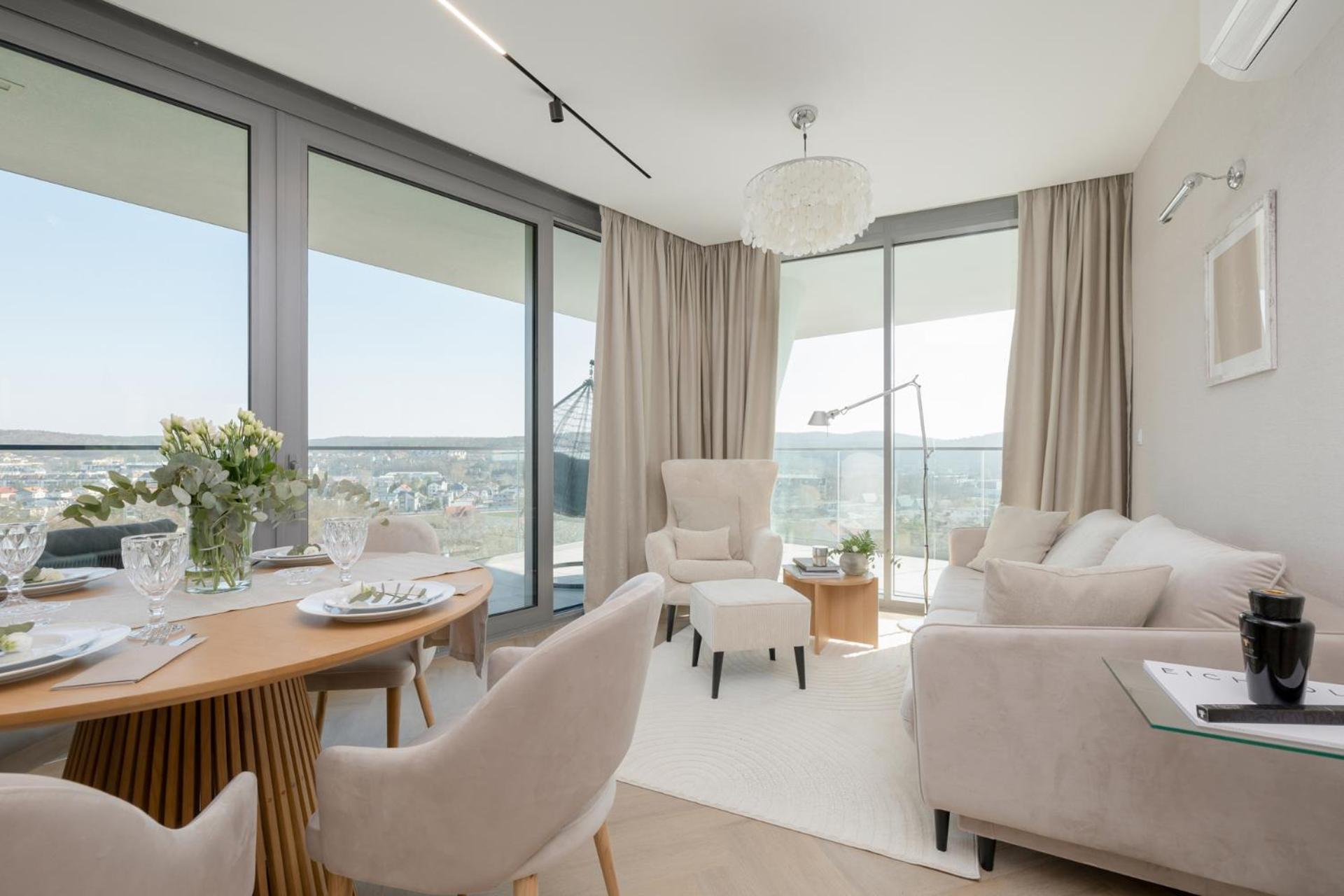 Wave Family Luxury Apartment D973 Miedzyzdroje Esterno foto